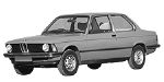 BMW E21 P0472 Fault Code