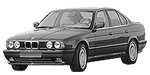 BMW E34 P0472 Fault Code